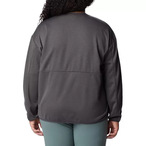 Columbia Women's Coral Ridge Half Zip Midlayer