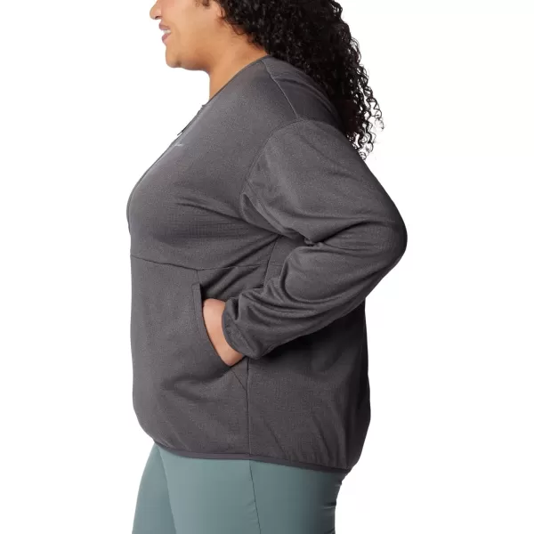 Columbia Women's Coral Ridge Half Zip Midlayer