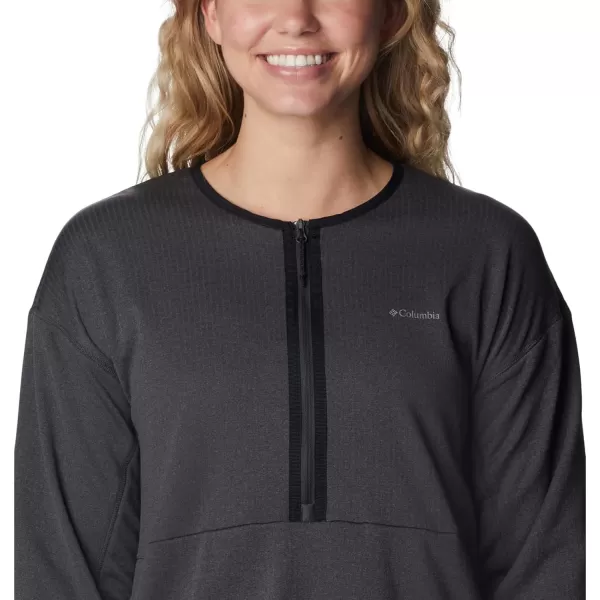 Columbia Women's Coral Ridge Half Zip Midlayer
