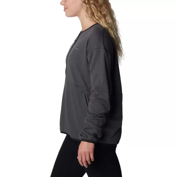Columbia Women's Coral Ridge Half Zip Midlayer