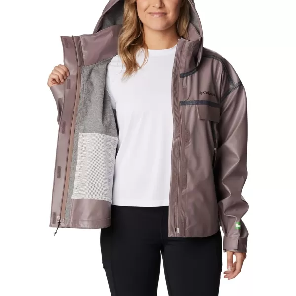 Columbia Women's Coral Ridge Odx Jacket