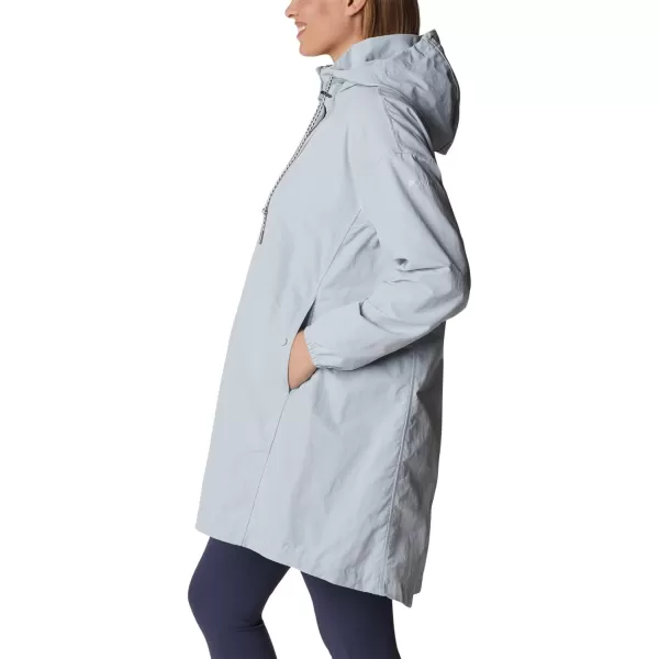 Columbia Women's Day Trippin' Ii Long Jacket