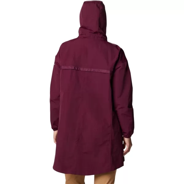 Columbia Women's Day Trippin' Ii Long Jacket