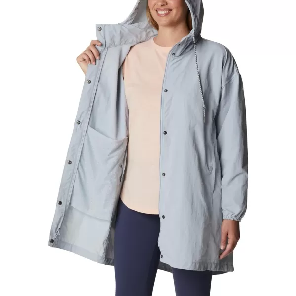 Columbia Women's Day Trippin' Ii Long Jacket