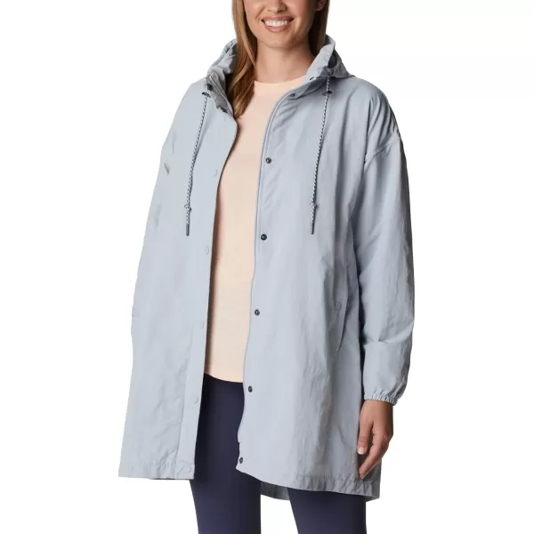 Columbia Women's Day Trippin' Ii Long Jacket
