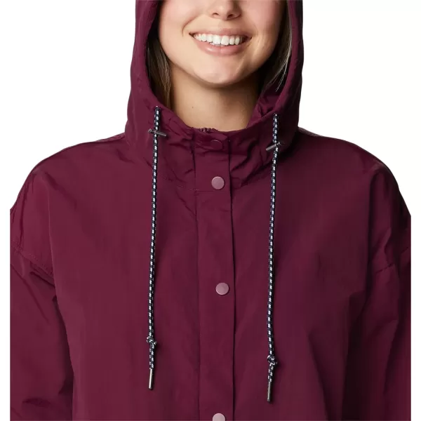 Columbia Women's Day Trippin' Ii Long Jacket