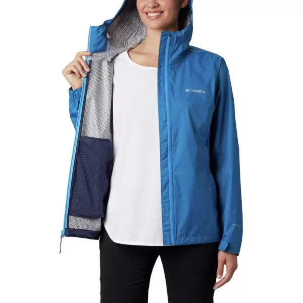 Columbia Women's EvaPOURation Jacket