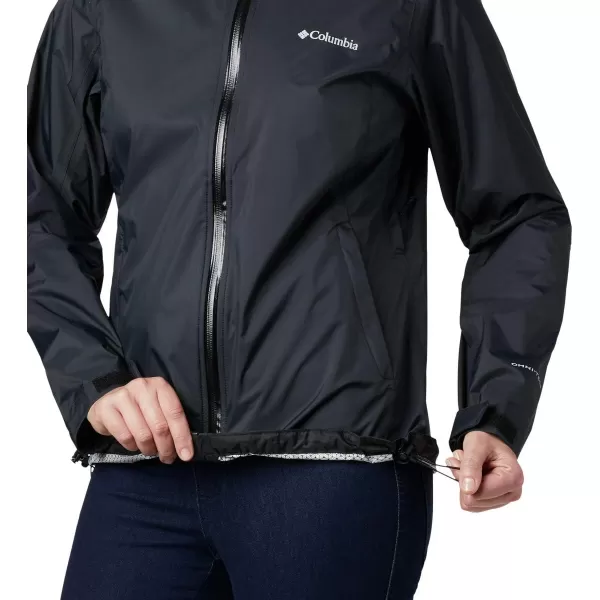 Columbia Women's EvaPOURation Jacket