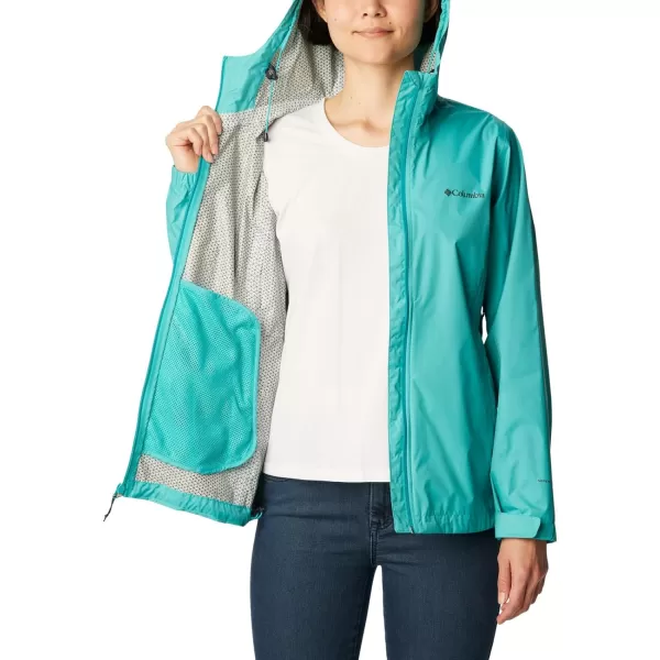 Columbia Women's EvaPOURation Jacket