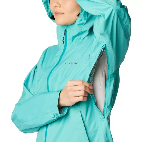 Columbia Women's EvaPOURation Jacket