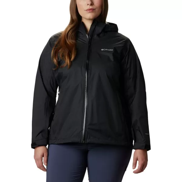 Columbia Women's EvaPOURation Jacket