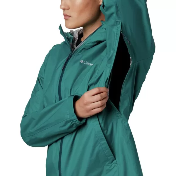 Columbia Women's EvaPOURation Jacket