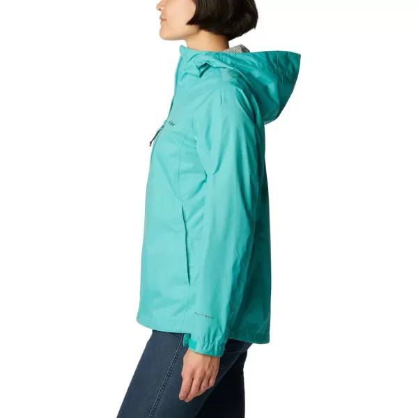 Columbia Women's EvaPOURation Jacket