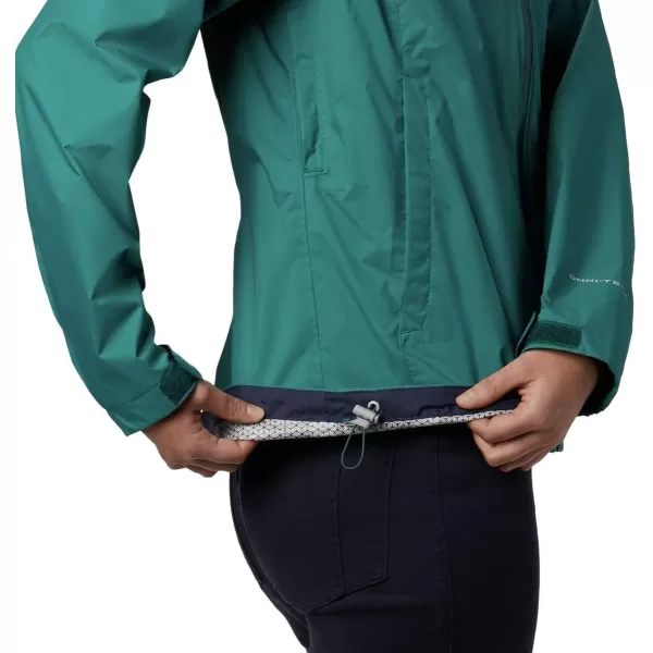 Columbia Women's EvaPOURation Jacket