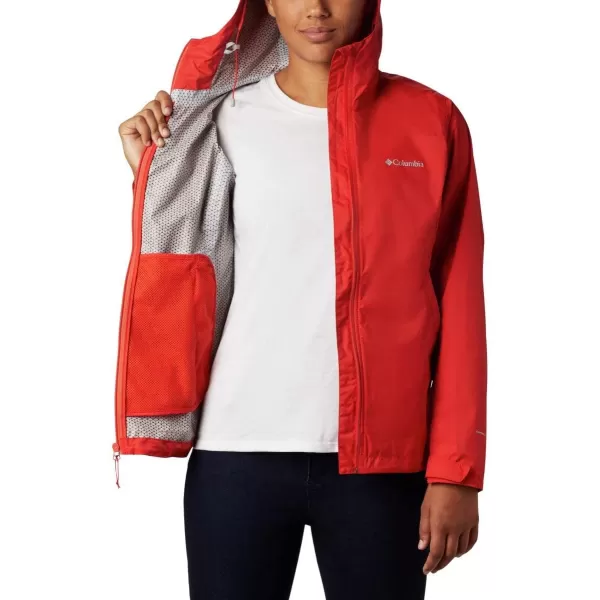 Columbia Women's EvaPOURation Jacket