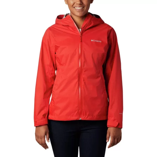 Columbia Women's EvaPOURation Jacket