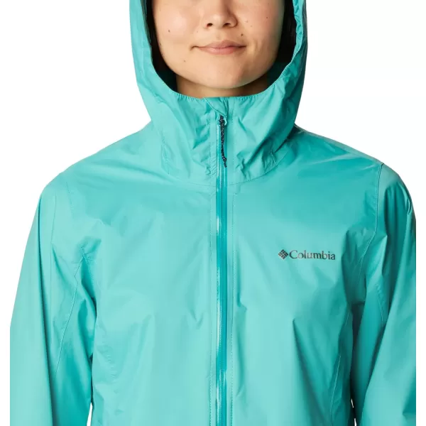 Columbia Women's EvaPOURation Jacket