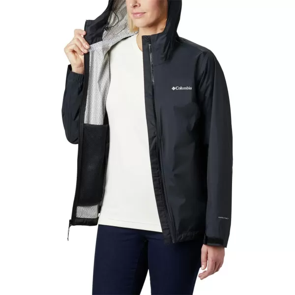 Columbia Women's EvaPOURation Jacket