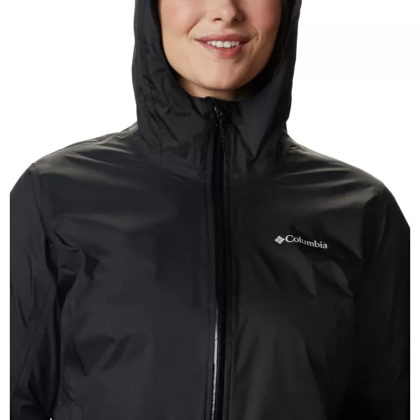 Columbia Women's EvaPOURation Jacket