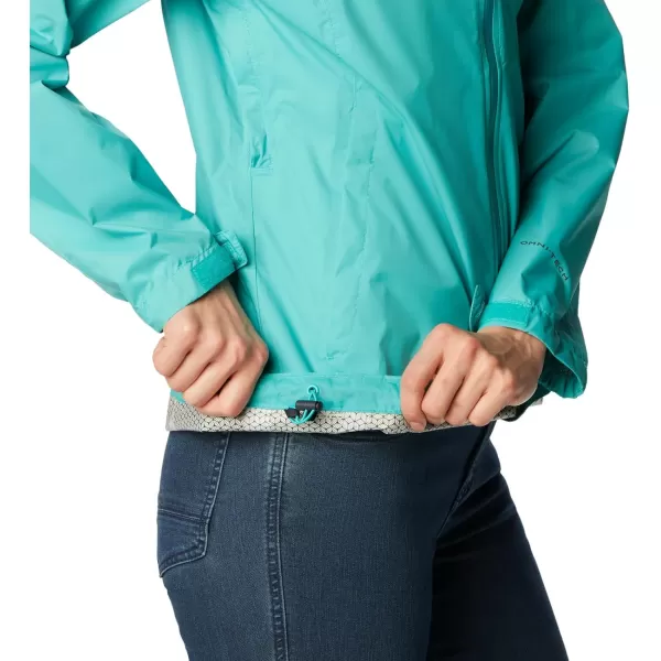 Columbia Women's EvaPOURation Jacket