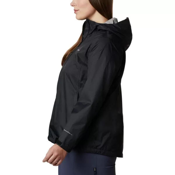 Columbia Women's EvaPOURation Jacket