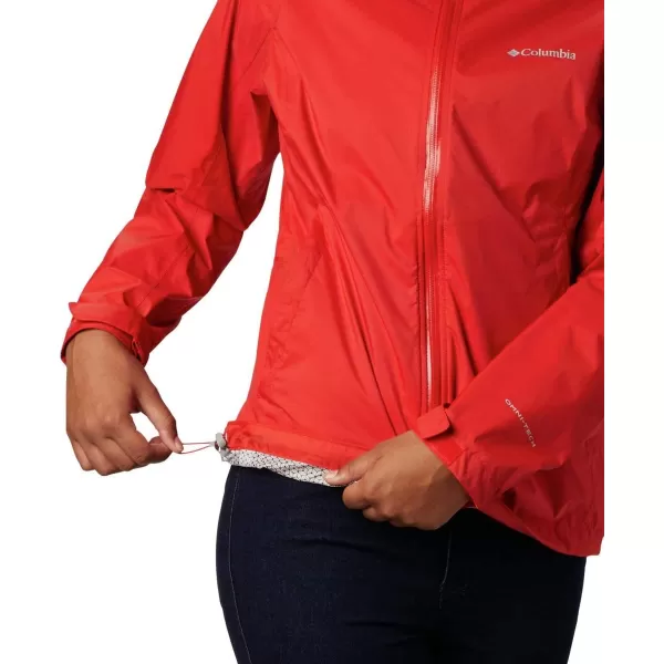 Columbia Women's EvaPOURation Jacket