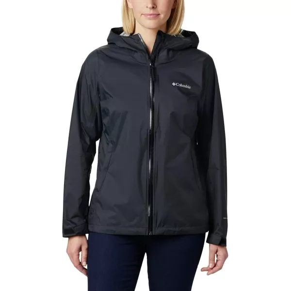 Columbia Women's EvaPOURation Jacket