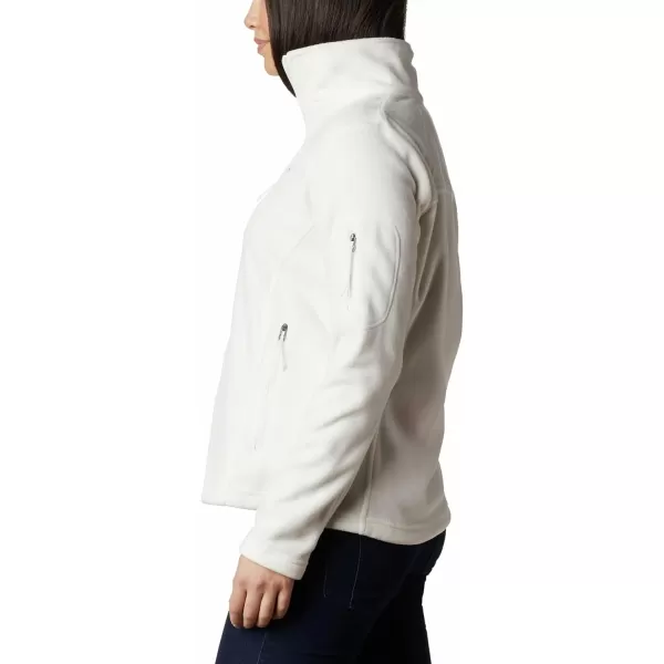 Columbia Women's Fast Trek Ii Jacket