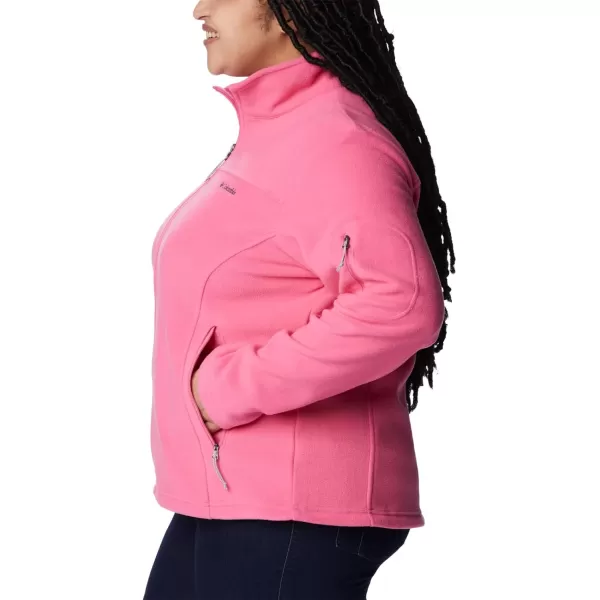 Columbia Women's Fast Trek Ii Jacket