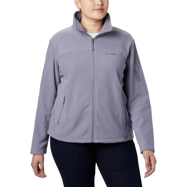 Columbia Women's Fast Trek Ii Jacket