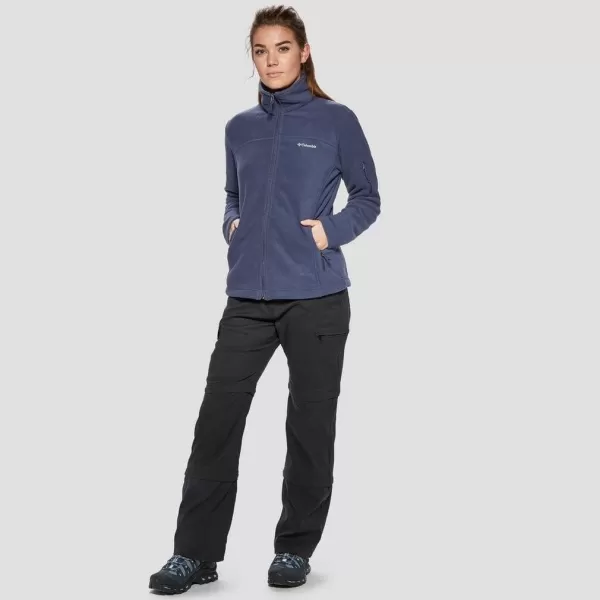 Columbia Women's Fast Trek Ii Jacket