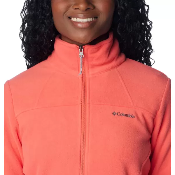 Columbia Women's Fast Trek Ii Jacket