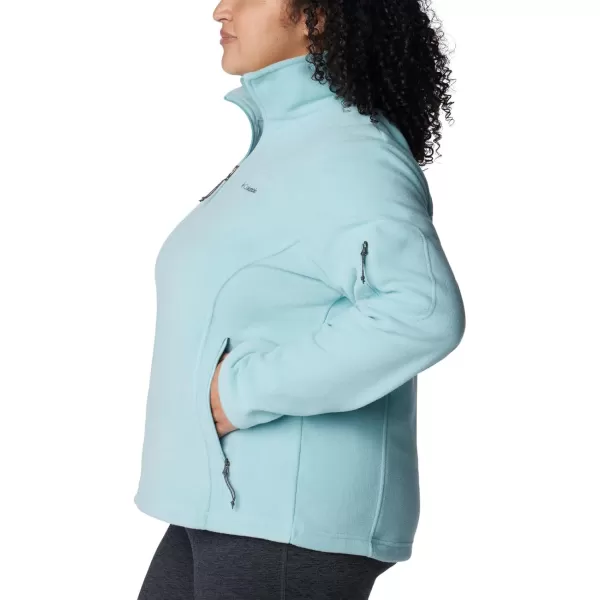 Columbia Women's Fast Trek Ii Jacket