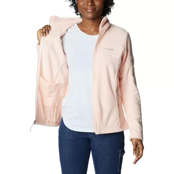 Columbia Women's Fast Trek Ii Jacket