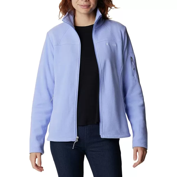 Columbia Women's Fast Trek Ii Jacket
