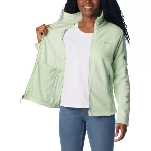 Columbia Women's Fast Trek Ii Jacket
