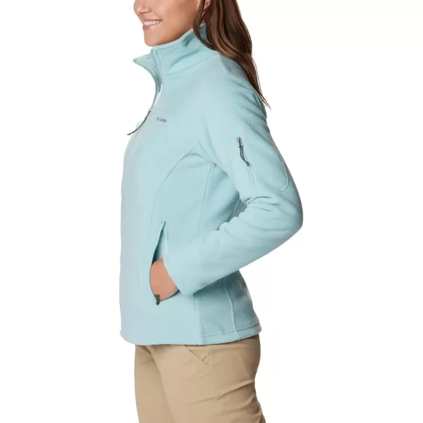 Columbia Women's Fast Trek Ii Jacket