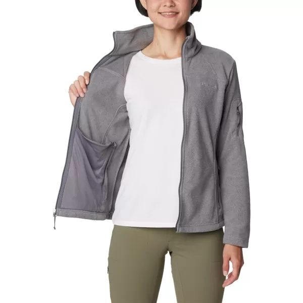 Columbia Women's Fast Trek Ii Jacket