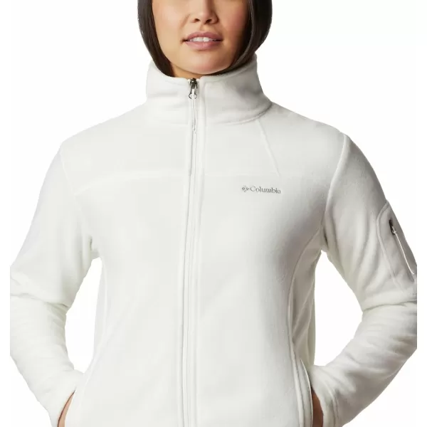 Columbia Women's Fast Trek Ii Jacket