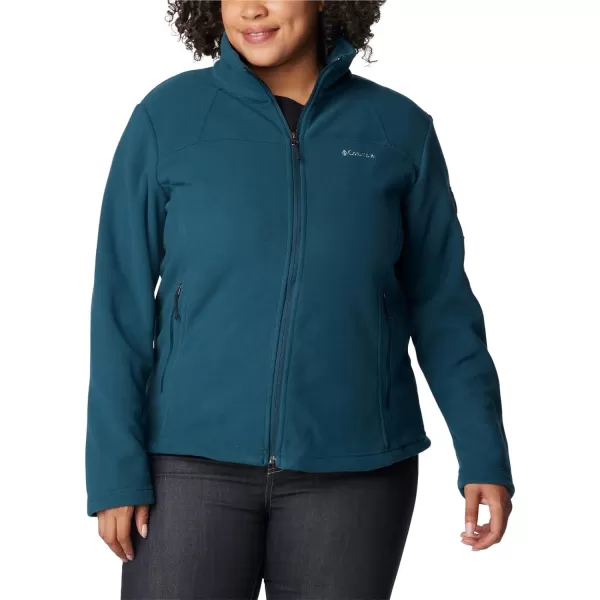 Columbia Women's Fast Trek Ii Jacket