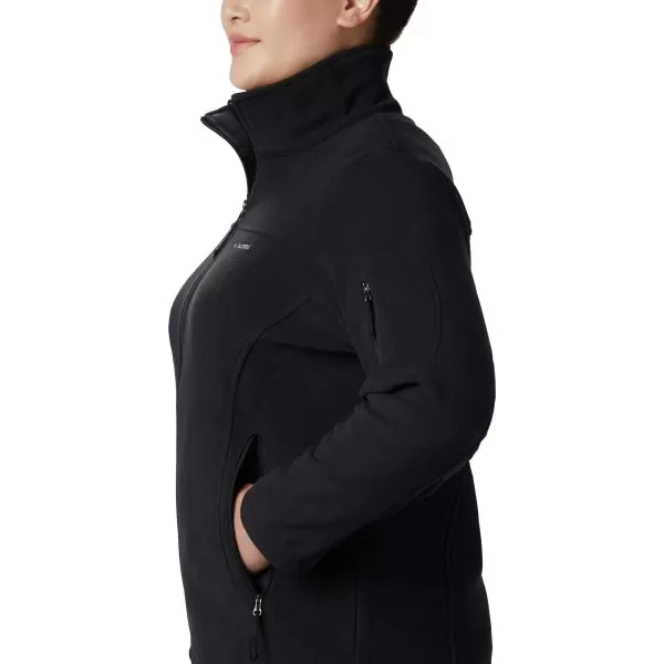 Columbia Women's Fast Trek Ii Jacket
