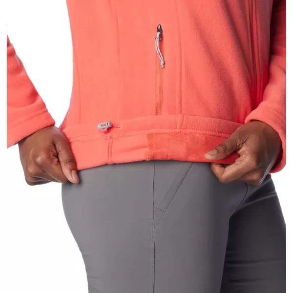 Columbia Women's Fast Trek Ii Jacket