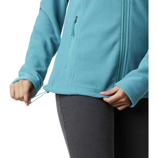 Columbia Women's Fast Trek Ii Jacket