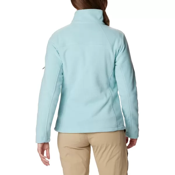Columbia Women's Fast Trek Ii Jacket