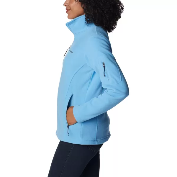 Columbia Women's Fast Trek Ii Jacket