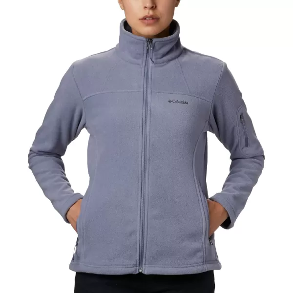 Columbia Women's Fast Trek Ii Jacket
