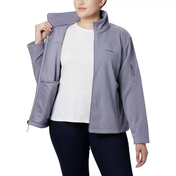 Columbia Women's Fast Trek Ii Jacket
