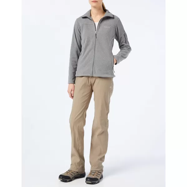 Columbia Women's Fast Trek Ii Jacket
