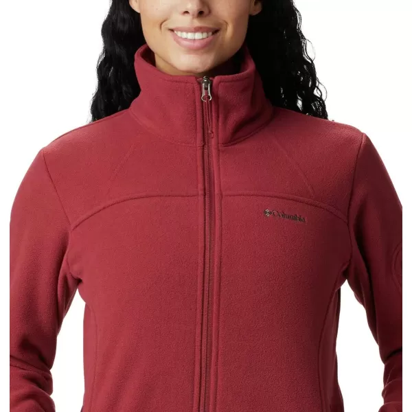 Columbia Women's Fast Trek Ii Jacket