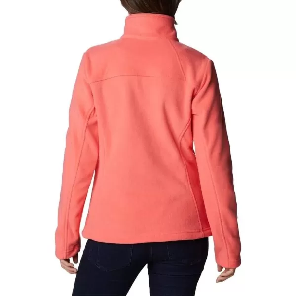 Columbia Women's Fast Trek Ii Jacket